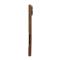 DVICED Leather MagSafe iPhone Air case - Brown DV512021 small