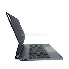 DVICED Magnetic Aluminium Keyboard Case for iPad Air/Pro 11-inch - CZ - Dark Grey DV530002 small