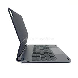 DVICED Magnetic Aluminium Keyboard Case for iPad Air/Pro 11-inch - HU - Dark Grey DV530001 small