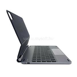 DVICED Magnetic Aluminium Keyboard Case for iPad Air/Pro 11-inch - US - Dark Grey DV530003 small