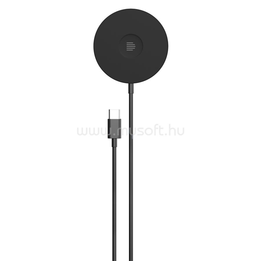 DVICED Magnetic wireless charger - Black