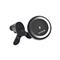 DVICED Magsafe car charger -Black DV250001 small