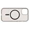 DVICED Magsafe iPhone 15 clear case - Black DV511001 small