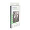 DVICED Magsafe iPhone 15 clear case - Black DV511001 small