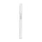 DVICED Magsafe iPhone 15 clear case - White DV511002 small