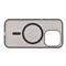 DVICED Magsafe iPhone 15 Pro clear case - Black DV511003 small
