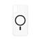 DVICED Magsafe iPhone 16 clear case - Black DV511011 small