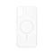 DVICED Magsafe iPhone 16 clear case - White DV511012 small