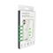 DVICED Magsafe iPhone 16 Plus clear case - White DV511019 small