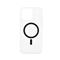 DVICED Magsafe iPhone 16 Pro clear case - Black DV511025 small