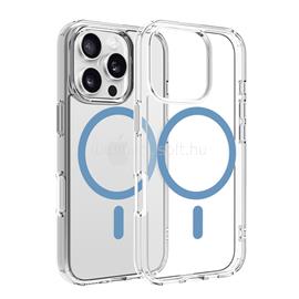 DVICED Magsafe iPhone 16 Pro clear case - Blue DV511023 small