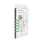 DVICED Magsafe iPhone 16 Pro clear case - Blue DV511023 small