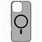 DVICED Magsafe iPhone 16 Pro Max smoke case - Black DV511034 small