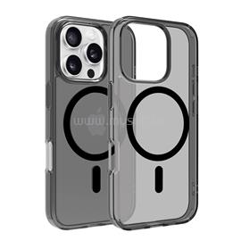 DVICED Magsafe iPhone 16 Pro smoke case - Black DV511027 small