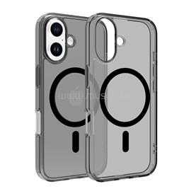 DVICED Magsafe iPhone 16 smoke case - Black DV511013 small