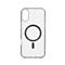 DVICED Magsafe iPhone 16 smoke case - Black DV511013 small