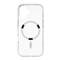DVICED MagSafe iPhone 17 clear case - White DV511042 small