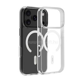 DVICED MagSafe iPhone 17 Pro Max clear case C - White DV511071 small