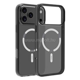 DVICED MagSafe iPhone 17 Pro Max smoke case - Silver DV511057 small