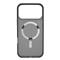 DVICED MagSafe iPhone 17 Pro Max smoke case - Silver DV511057 small