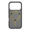 DVICED MagSafe iPhone 17 Pro smoke case - Gold DV511052 small