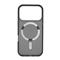 DVICED MagSafe iPhone 17 Pro smoke case - Silver DV511056 small