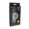 DVICED MagSafe iPhone 17 smoke case - Silver DV511054 small