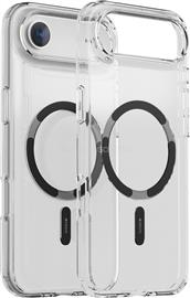 DVICED MagSafe iPhone Air clear case - Black DV511047 small