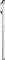 DVICED MagSafe iPhone Air clear case - Black DV511047 small