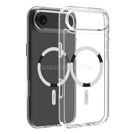 DVICED MagSafe iPhone Air clear case - White DV511043 small
