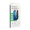 DVICED privacy tempered glass screen protector edge to edge for iPhone 16 Pro with applicator Duo Pack DV520024 small