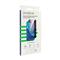 DVICED privacy tempered glass screen protector edge to edge for iPhone 16 Pro with applicator DV520023 small