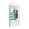 DVICED privacy tempered glass screen protector edge to edge for iPhone 16 with applicator Duo Pack DV520021 small