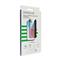 DVICED privacy tempered glass screen protector for iPhone 16 with applicator DV520013 small