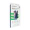 DVICED Privacy Tempered glass screen protector for iPhone 17 Pro Max with dust-free applicator DV520053 small