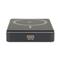 DVICED Qi2 Ultrathin MagSafe powerbank 10000mAh (fekete) DV400010 small