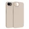 DVICED Silicone Magnetic iPhone 16e case - Beige DV511037 small