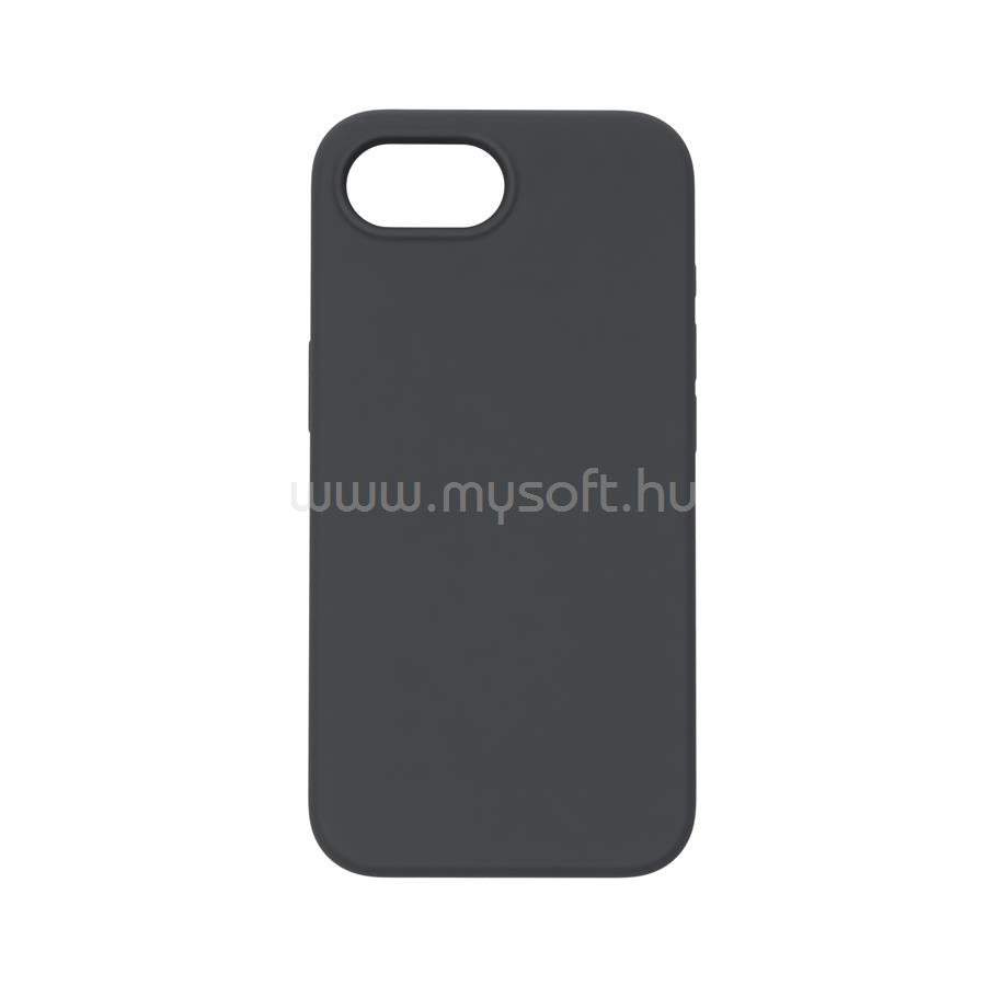 DVICED Silicone Magnetic iPhone 16e case - Grey