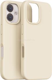 DVICED Silicone MagSafe iPhone 17 case - Beige DV511058 small