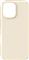 DVICED Silicone MagSafe iPhone 17 case - Beige DV511058 small