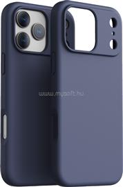 DVICED Silicone MagSafe iPhone 17 Pro Max case - Blue DV511069 small