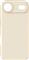 DVICED Silicone MagSafe iPhone Air case - Beige DV511059 small