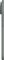 DVICED Silicone MagSafe iPhone Air case - Grey DV511063 small