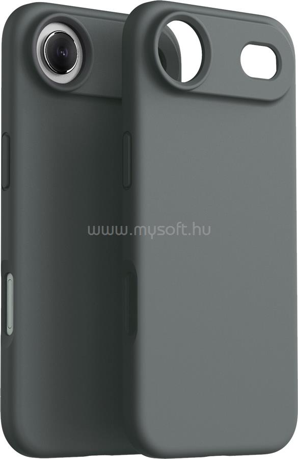 DVICED Silicone MagSafe iPhone Air case - Grey