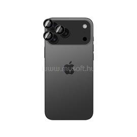DVICED Tempered glass camera protector for iPhone 17 Pro/17 Pro Max with applicator DV520060 small