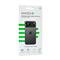 DVICED Tempered glass camera protector for iPhone 17 Pro/17 Pro Max with applicator DV520060 small