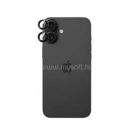 DVICED Tempered glass camera protector for iPhone 17 with applicator DV520058 small