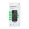 DVICED Tempered glass camera protector for iPhone 17 with applicator DV520058 small