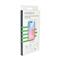 DVICED Tempered glass screen protector edge to edge for iPhone 16 Plus with applicator DV520032 small