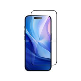 DVICED Tempered glass screen protector edge to edge for iPhone 16 Pro Max with applicator DV520035 small